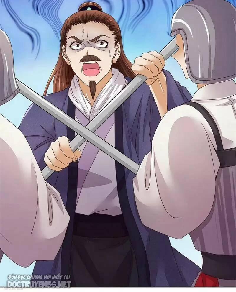 Dục Huyết Thương Hậu 194 trang 18