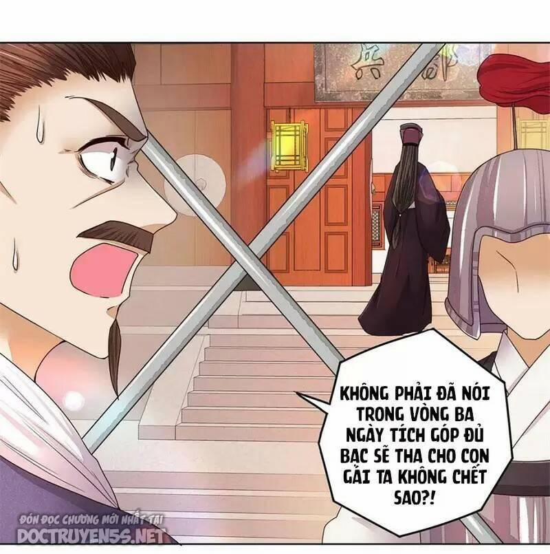 Dục Huyết Thương Hậu 194 trang 19