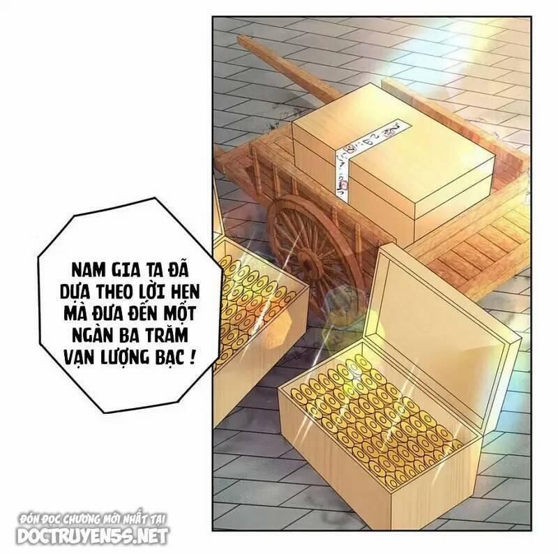 Dục Huyết Thương Hậu 194 trang 20