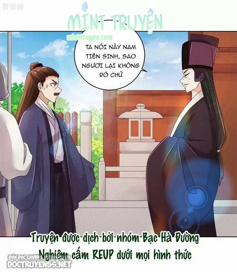 Dục Huyết Thương Hậu 194 trang 21