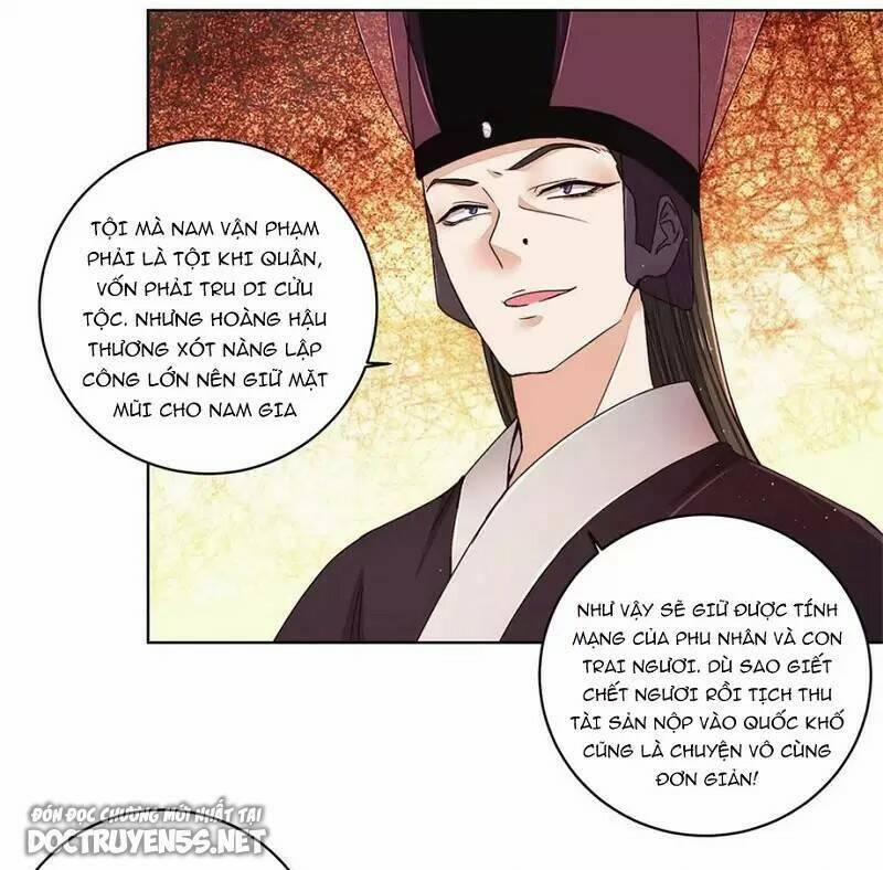 Dục Huyết Thương Hậu 194 trang 22