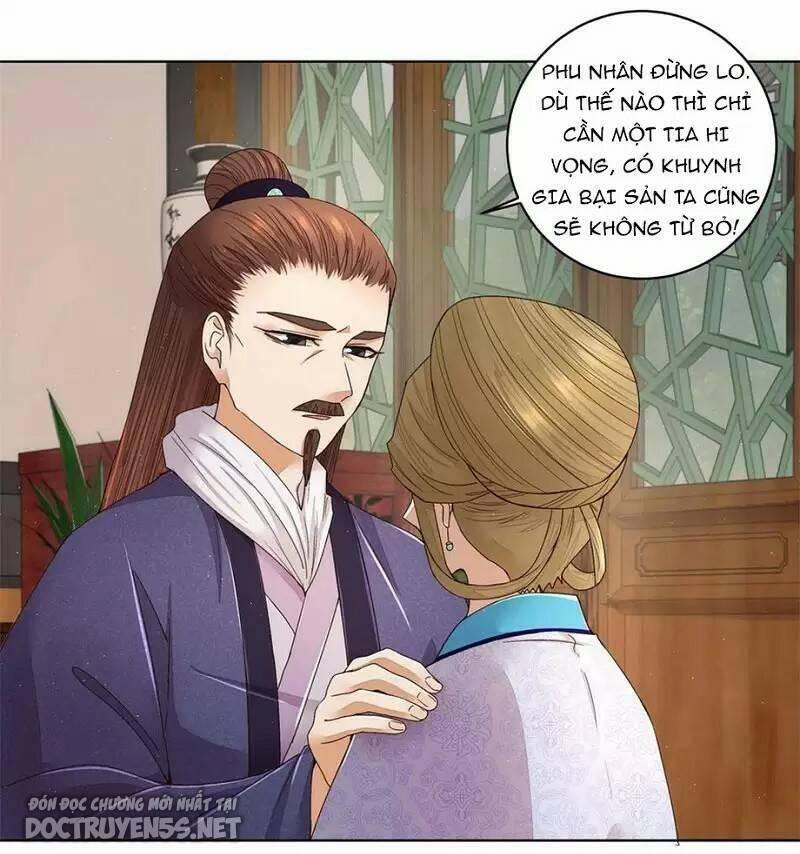 Dục Huyết Thương Hậu 194 trang 3