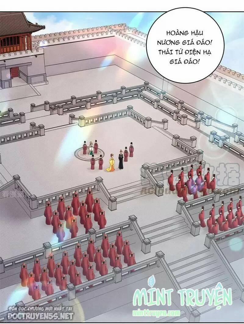 Dục Huyết Thương Hậu 194 trang 32