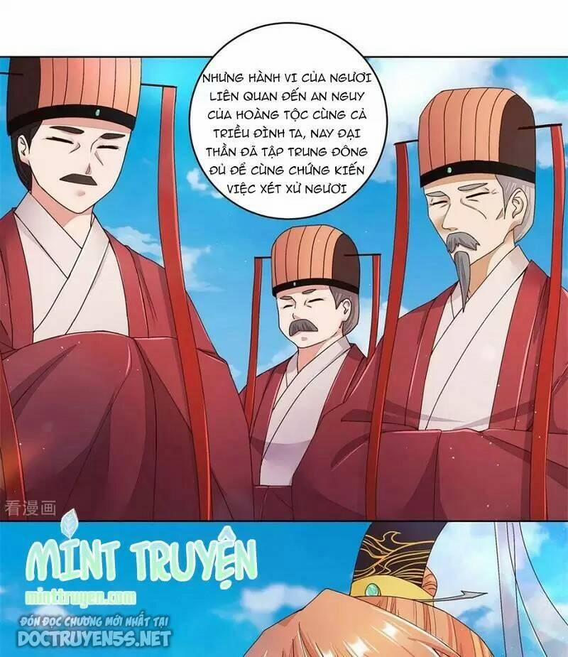 Dục Huyết Thương Hậu 194 trang 35