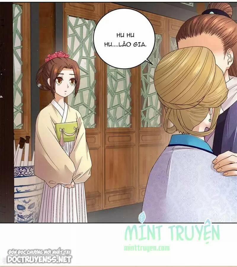 Dục Huyết Thương Hậu 194 trang 4