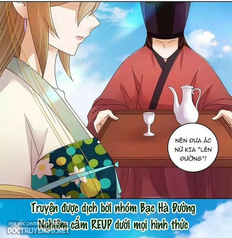 Dục Huyết Thương Hậu 195 trang 11