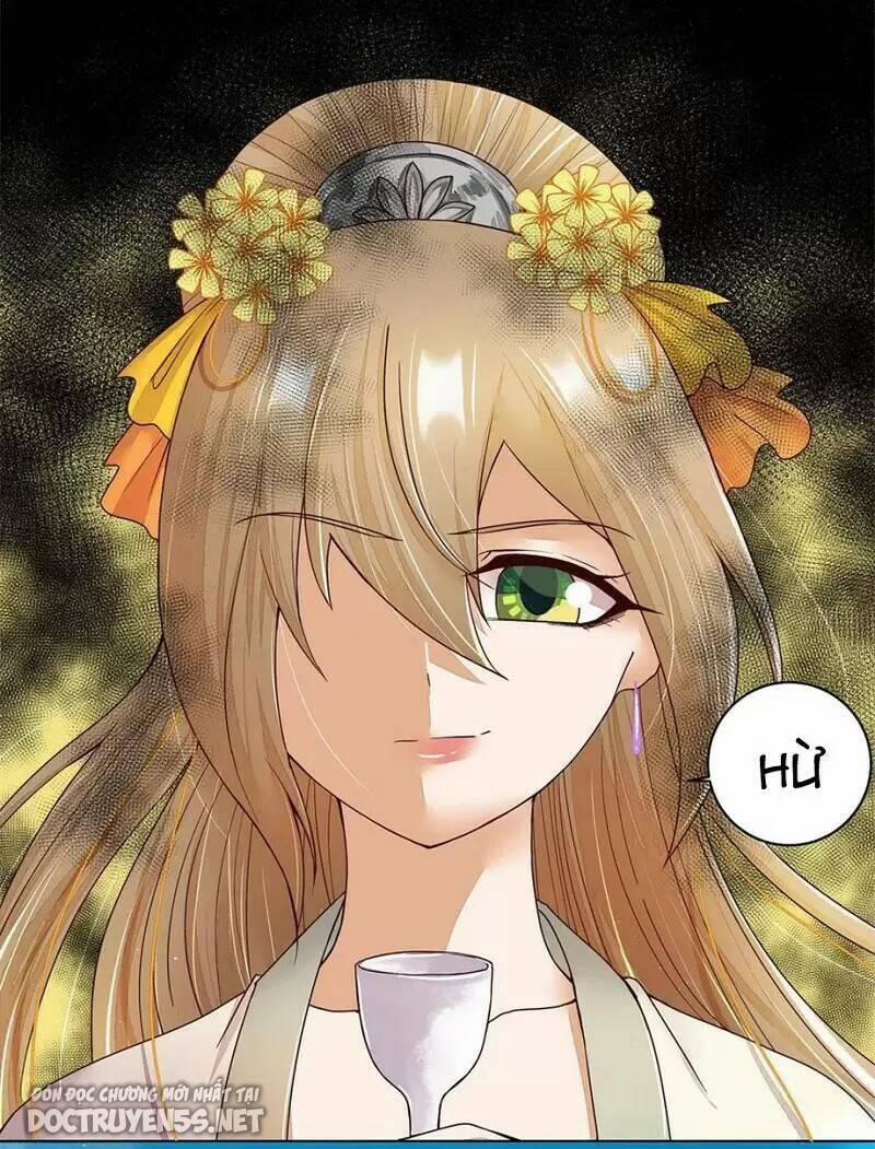 Dục Huyết Thương Hậu 195 trang 19