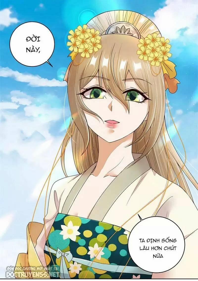 Dục Huyết Thương Hậu 195 trang 25