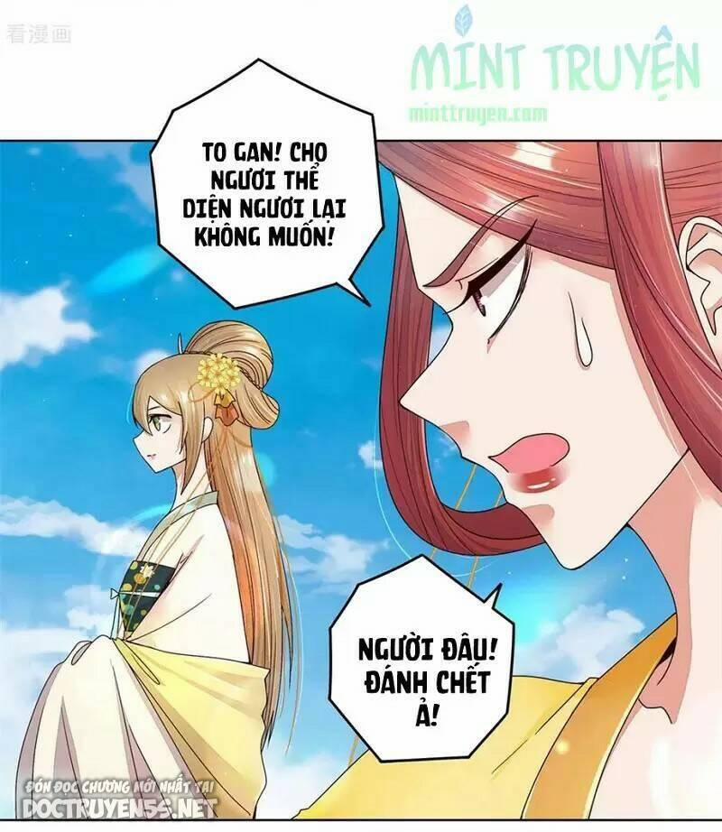 Dục Huyết Thương Hậu 195 trang 26