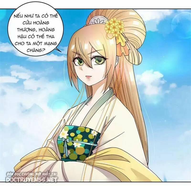 Dục Huyết Thương Hậu 195 trang 28