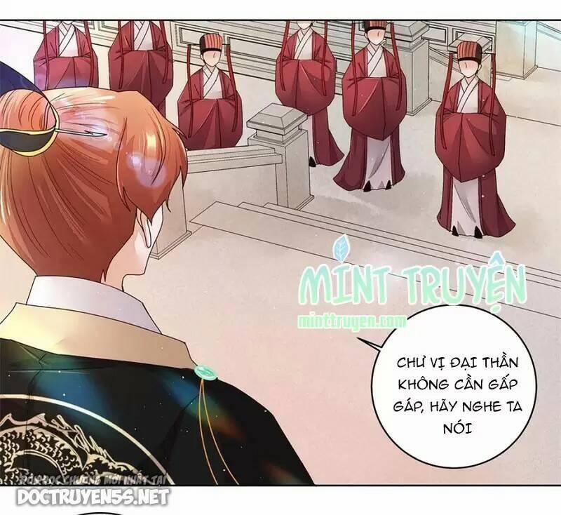 Dục Huyết Thương Hậu 195 trang 4