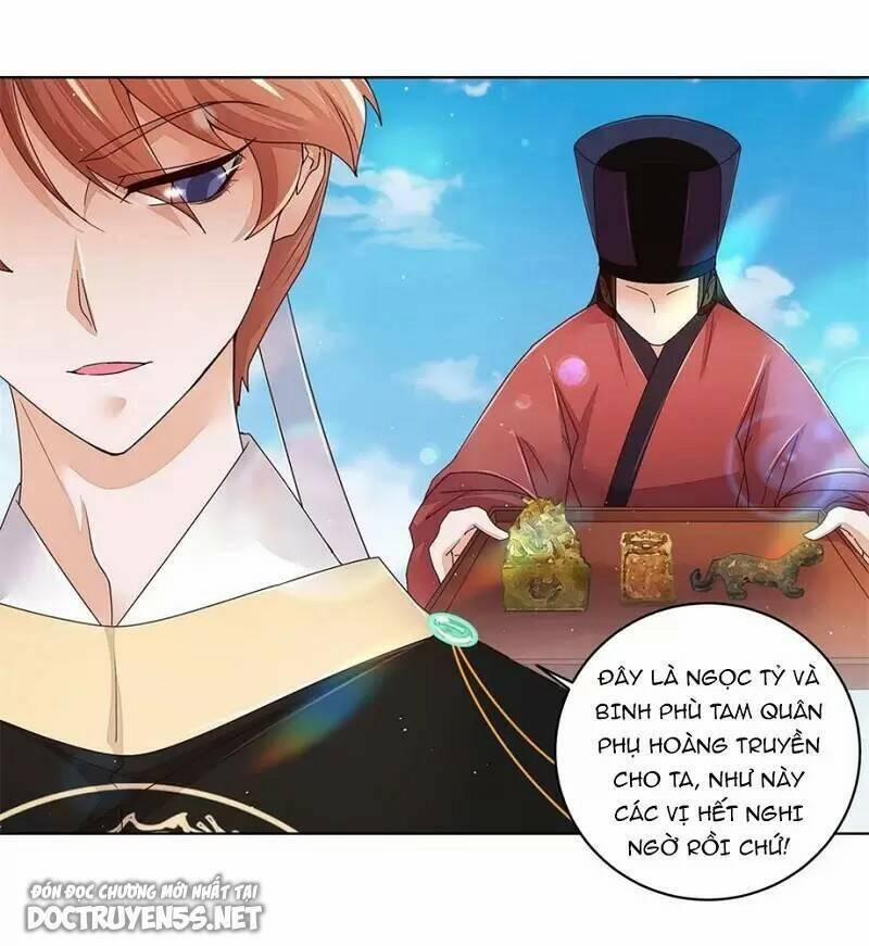 Dục Huyết Thương Hậu 195 trang 6