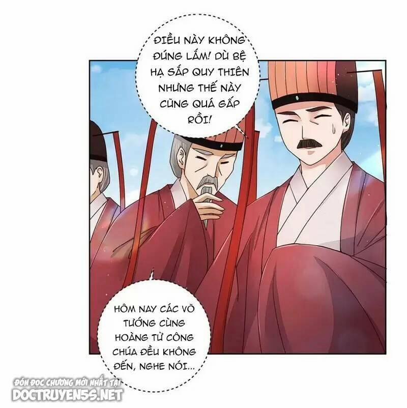 Dục Huyết Thương Hậu 195 trang 7