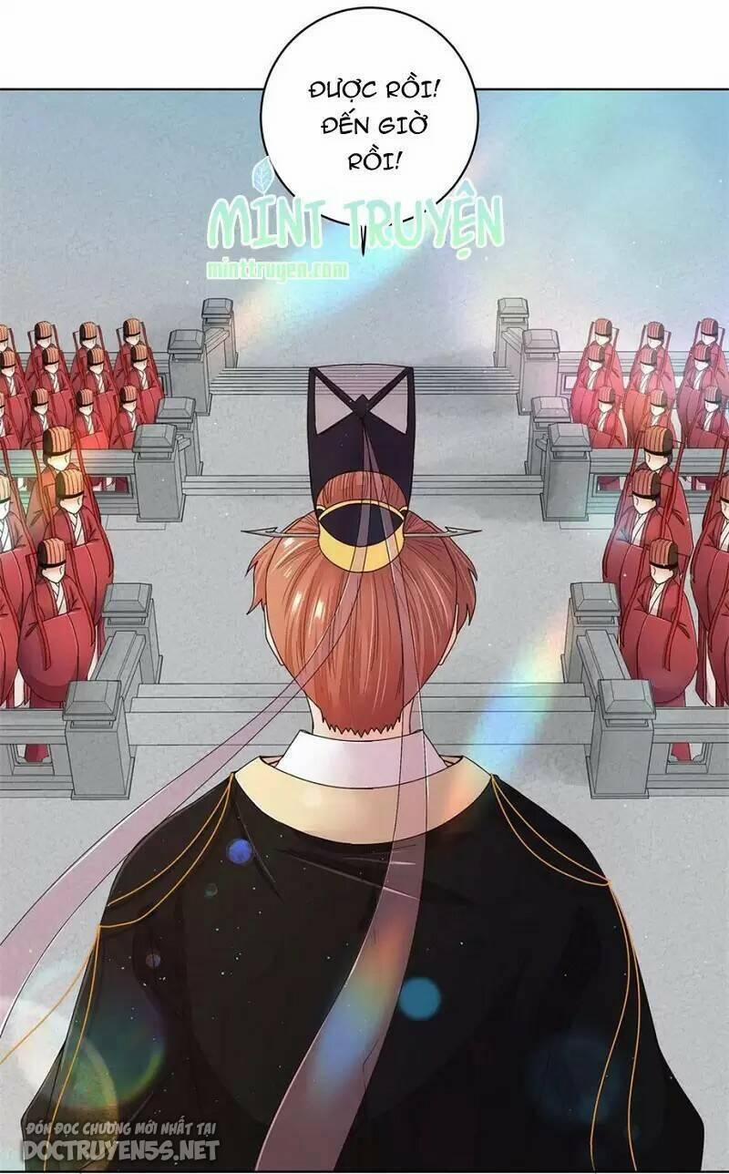 Dục Huyết Thương Hậu 195 trang 8