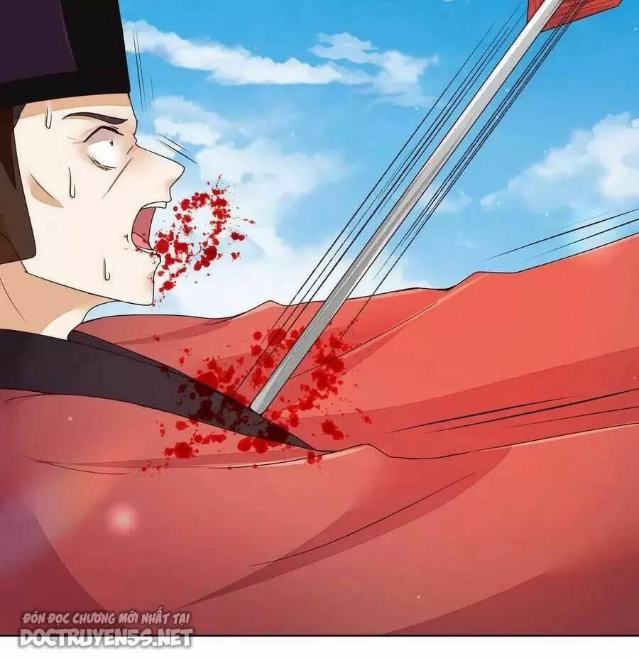 Dục Huyết Thương Hậu 196 trang 11