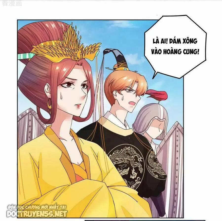 Dục Huyết Thương Hậu 196 trang 13