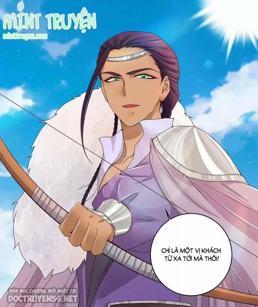 Dục Huyết Thương Hậu 196 trang 16