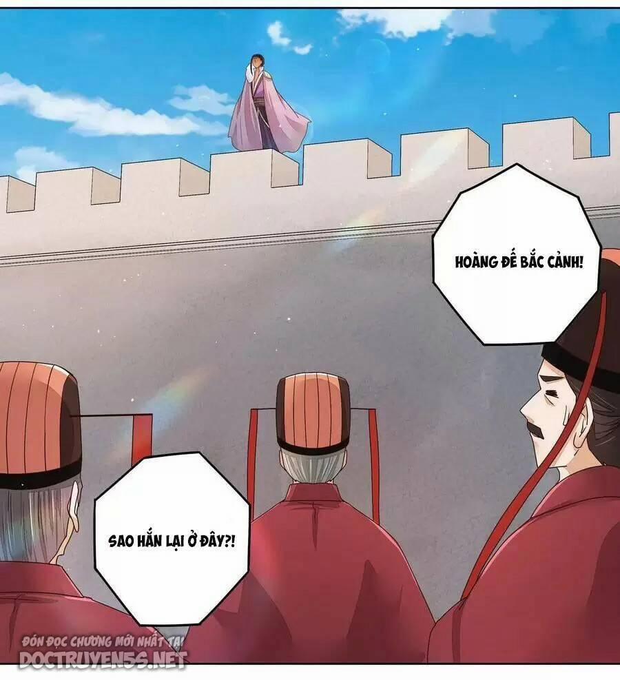 Dục Huyết Thương Hậu 196 trang 18