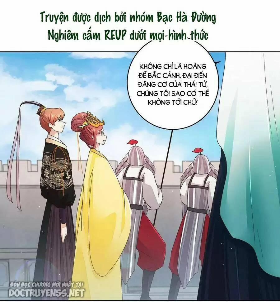 Dục Huyết Thương Hậu 196 trang 19