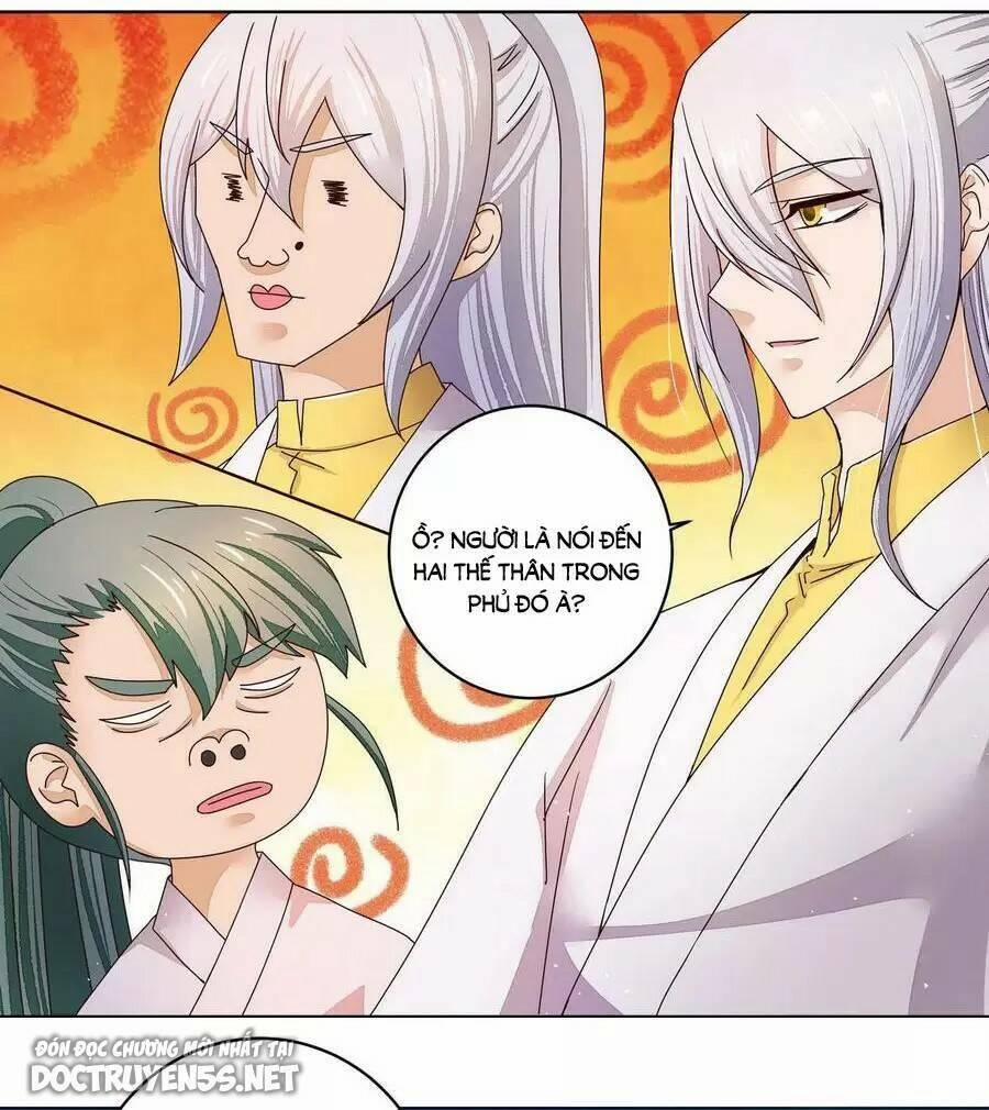 Dục Huyết Thương Hậu 196 trang 23