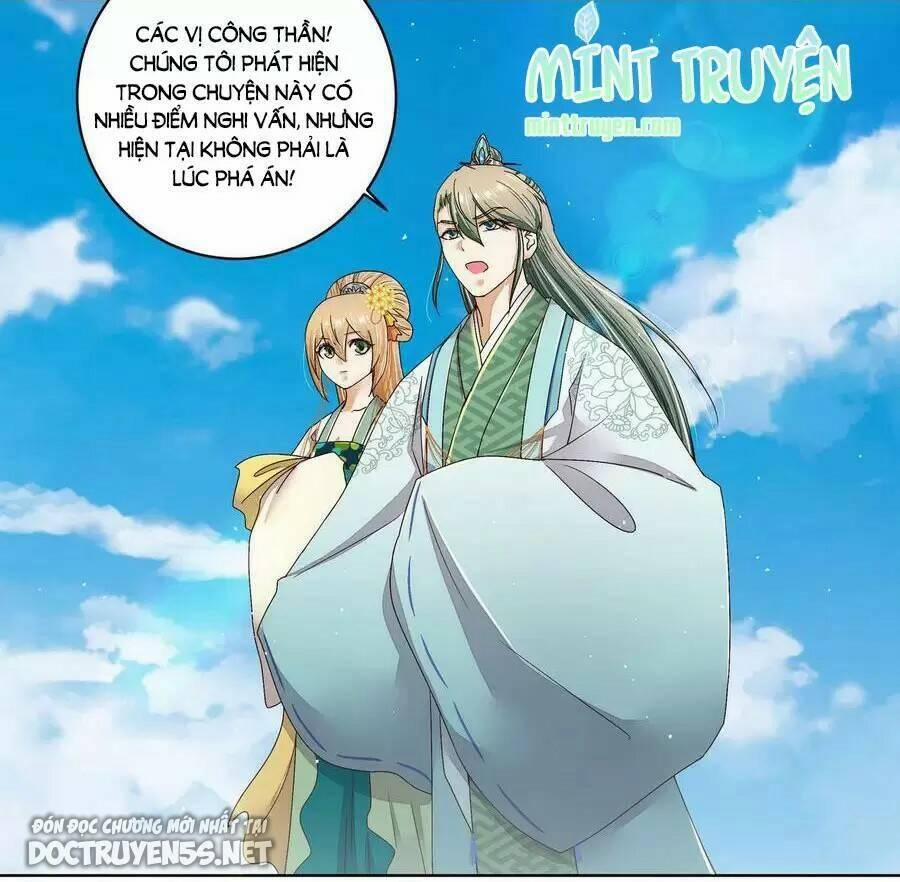 Dục Huyết Thương Hậu 196 trang 24