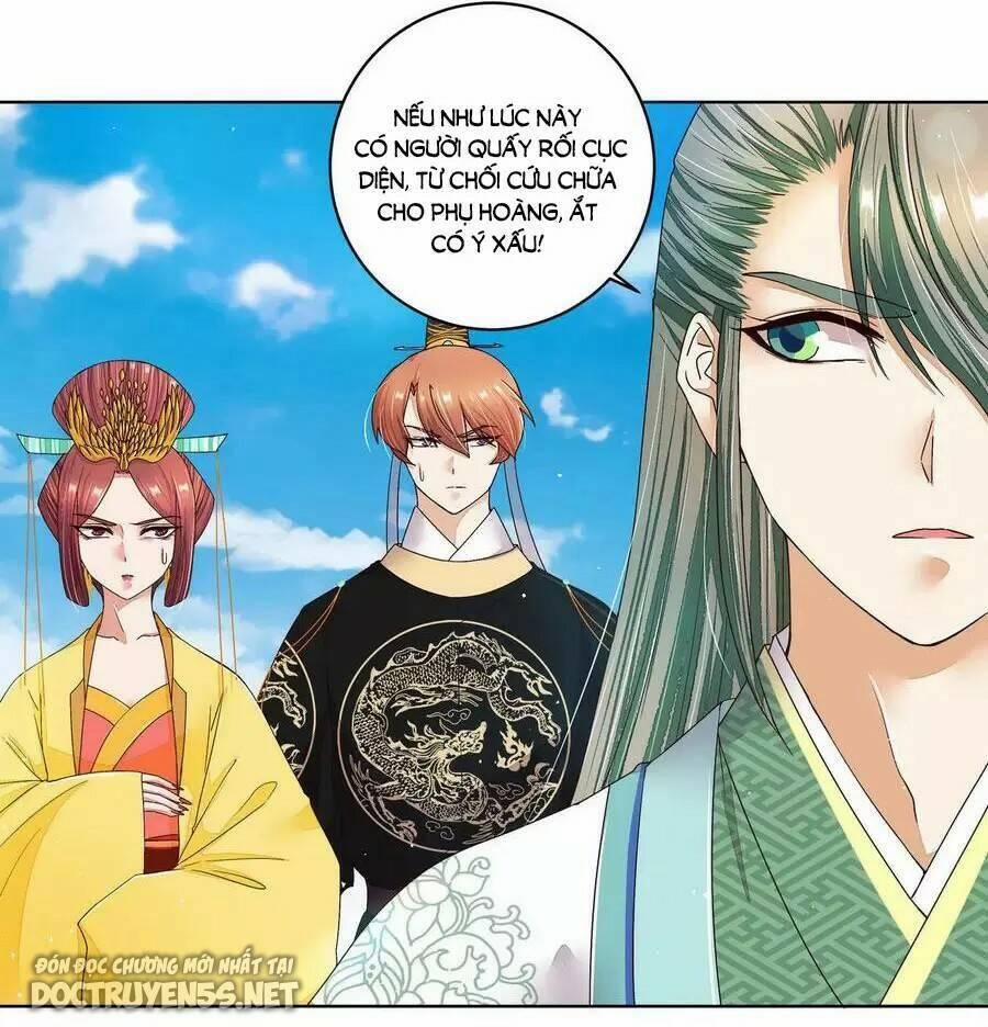 Dục Huyết Thương Hậu 196 trang 26