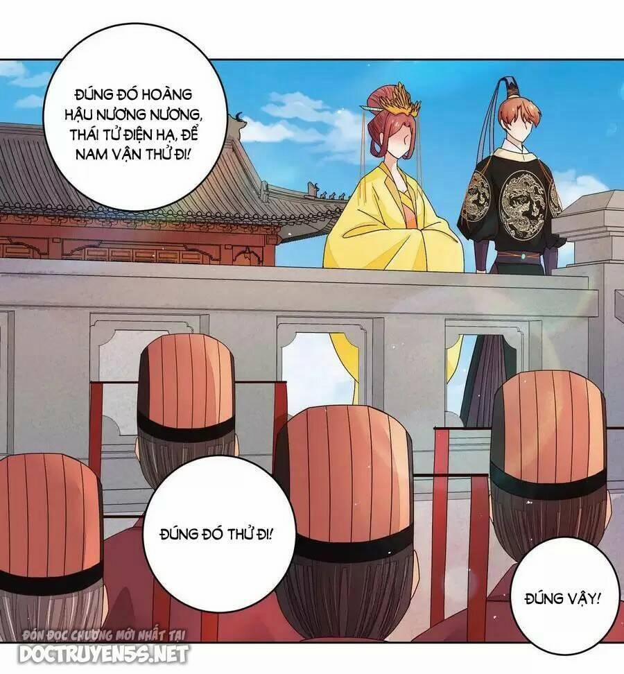 Dục Huyết Thương Hậu 196 trang 28