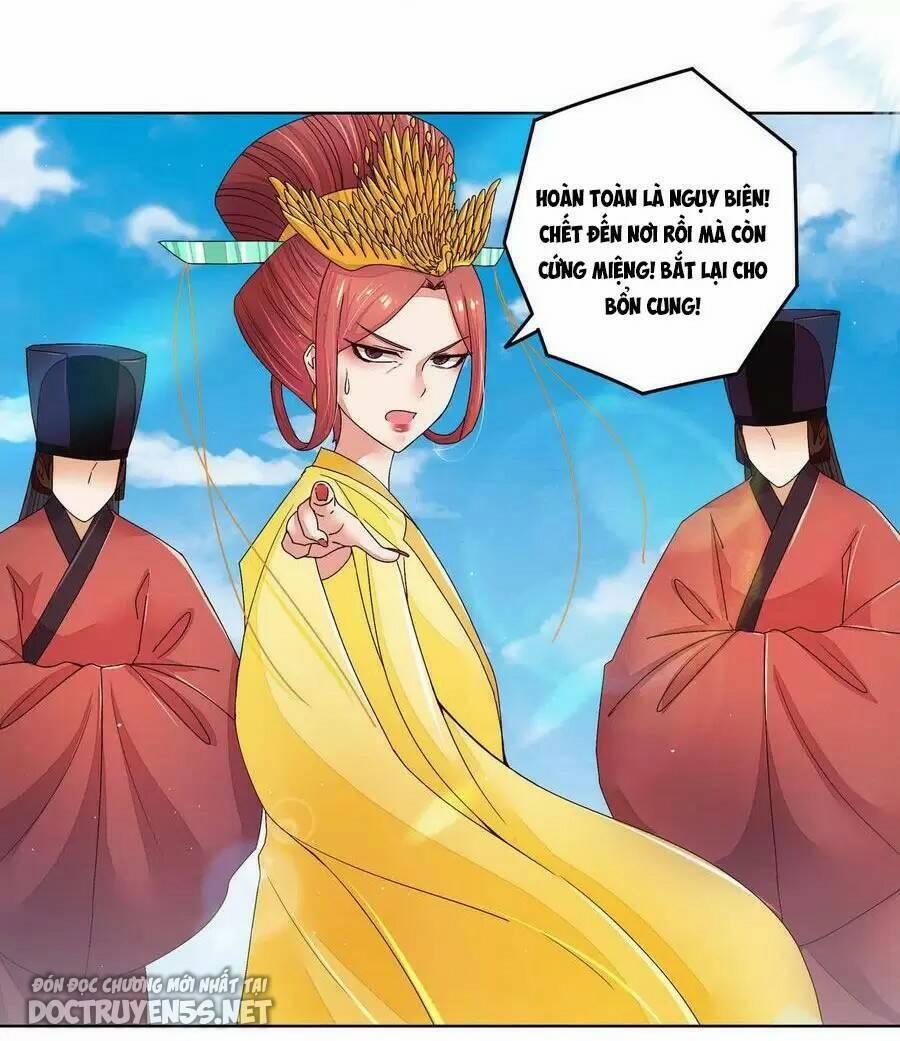 Dục Huyết Thương Hậu 196 trang 5