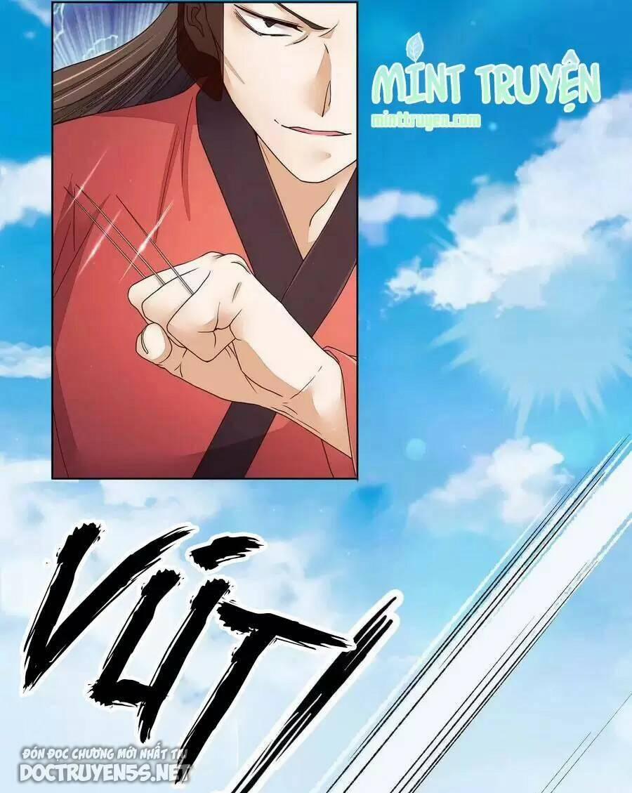 Dục Huyết Thương Hậu 196 trang 9