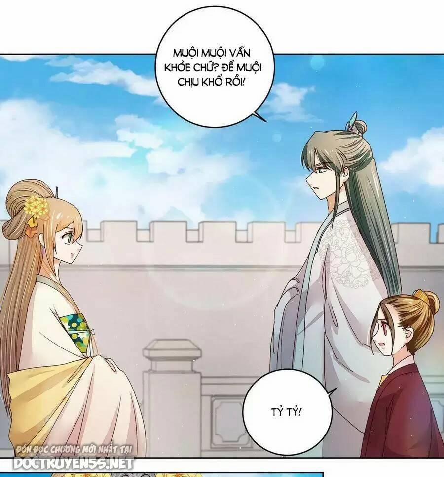 Dục Huyết Thương Hậu 197 trang 10