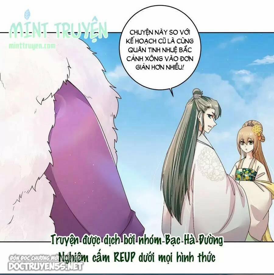 Dục Huyết Thương Hậu 197 trang 13