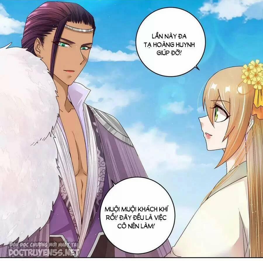 Dục Huyết Thương Hậu 197 trang 14