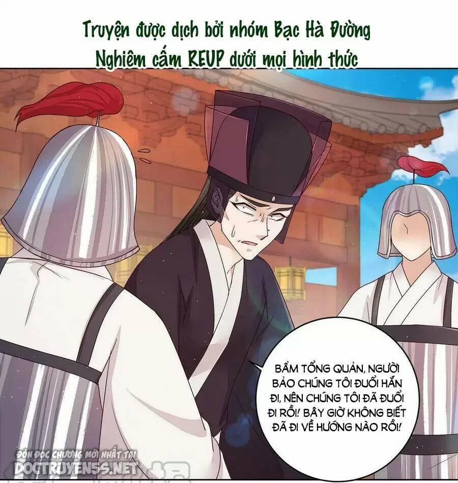 Dục Huyết Thương Hậu 197 trang 21