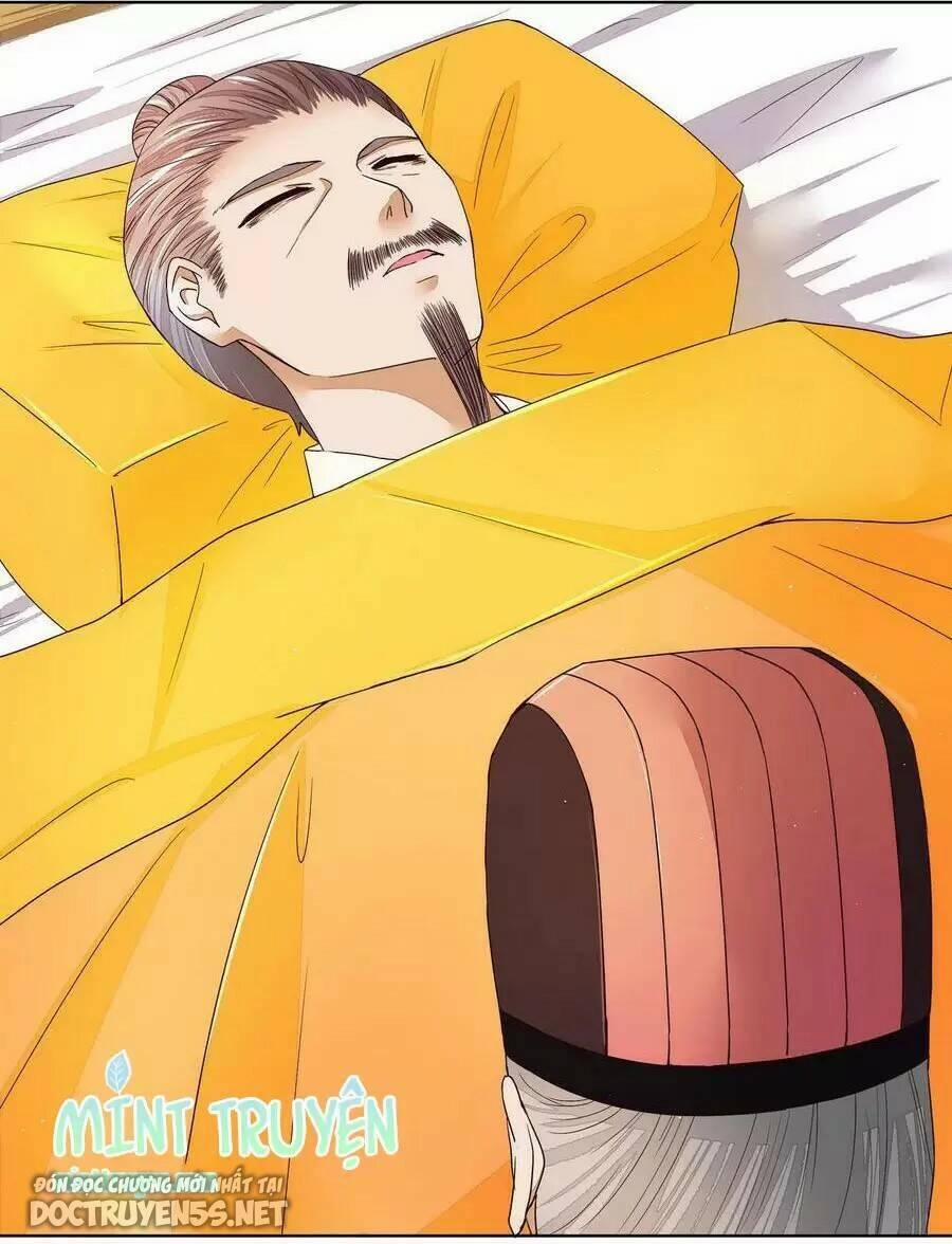 Dục Huyết Thương Hậu 197 trang 28