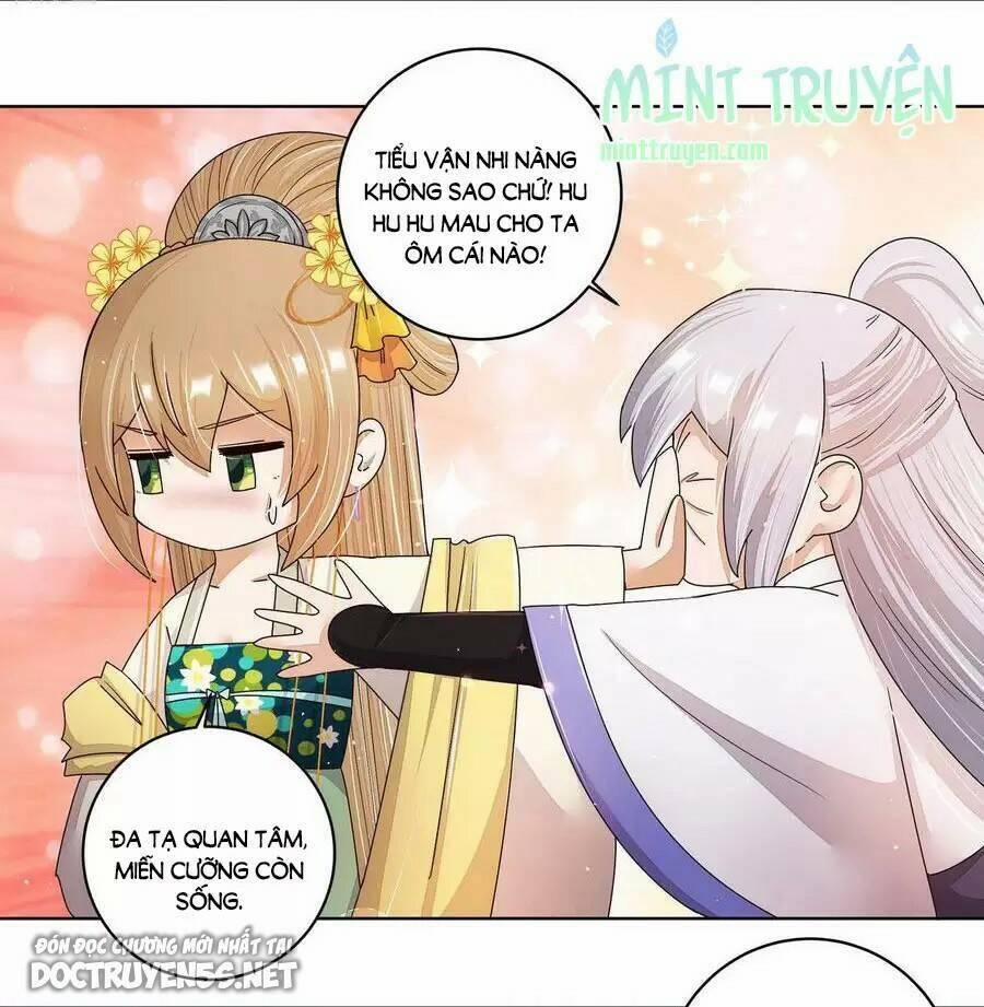 Dục Huyết Thương Hậu 197 trang 3