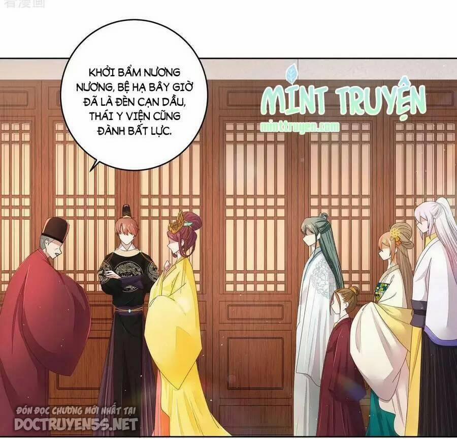 Dục Huyết Thương Hậu 197 trang 30