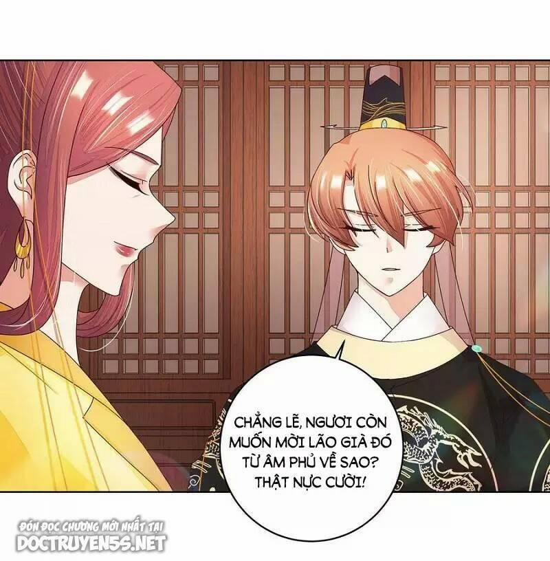 Dục Huyết Thương Hậu 197 trang 34