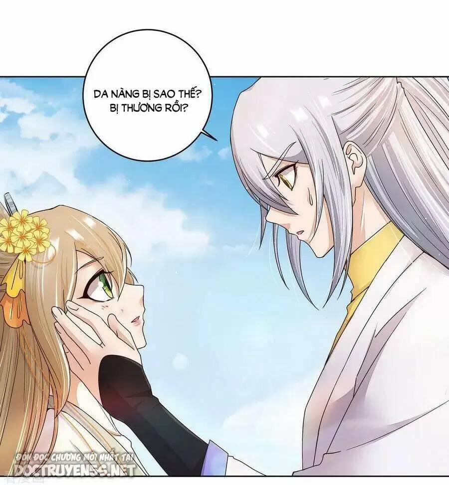 Dục Huyết Thương Hậu 197 trang 6