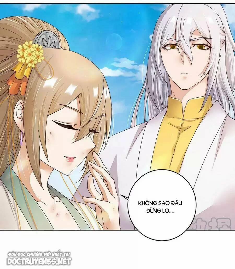 Dục Huyết Thương Hậu 197 trang 8