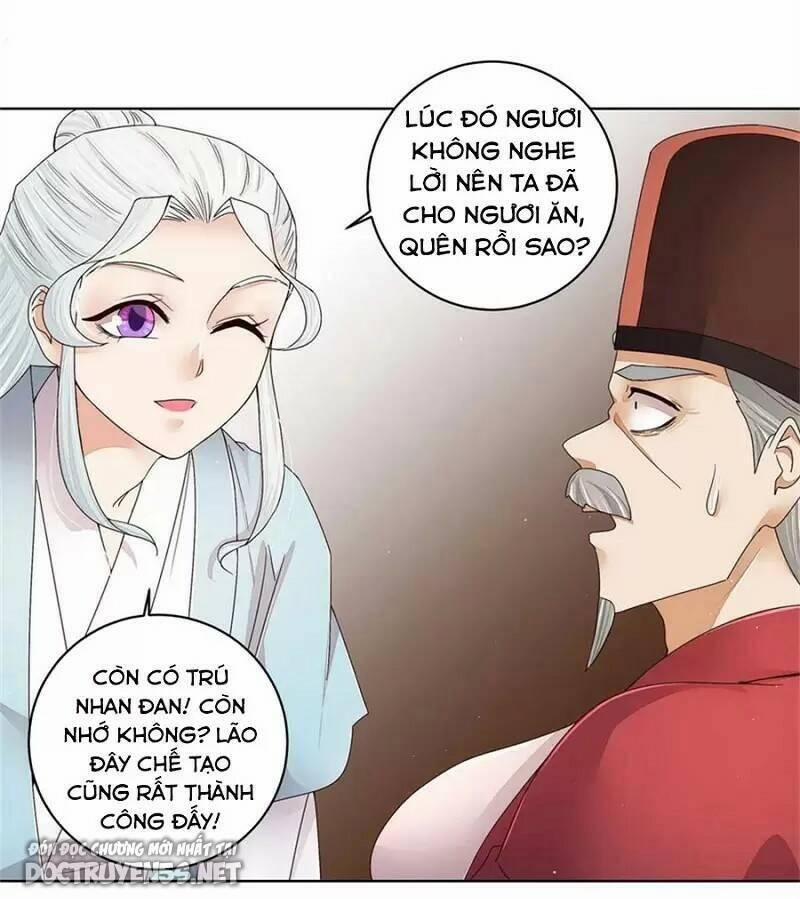 Dục Huyết Thương Hậu 198 trang 15