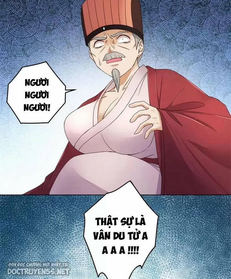 Dục Huyết Thương Hậu 198 trang 16