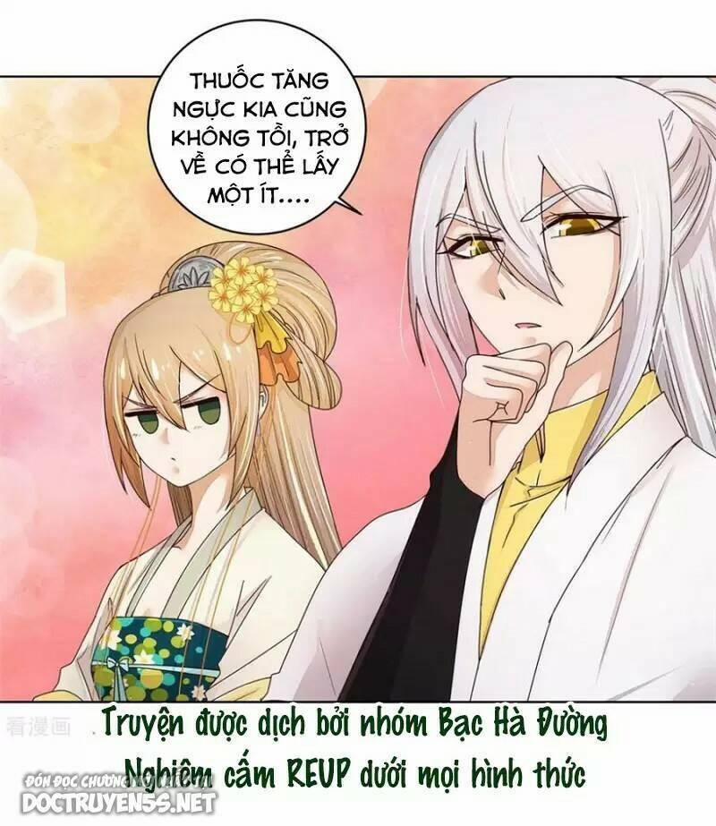 Dục Huyết Thương Hậu 198 trang 19