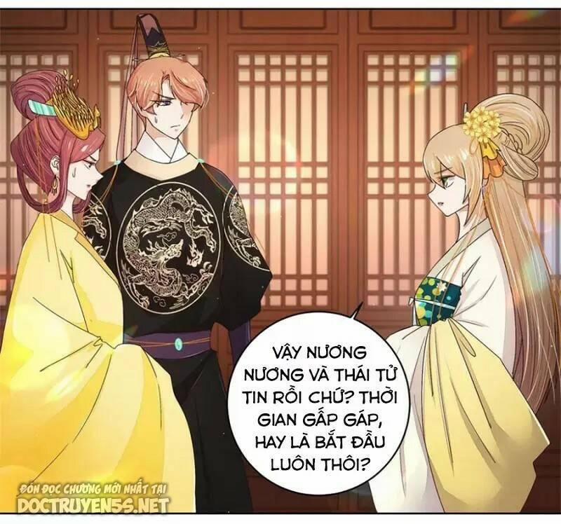 Dục Huyết Thương Hậu 198 trang 21