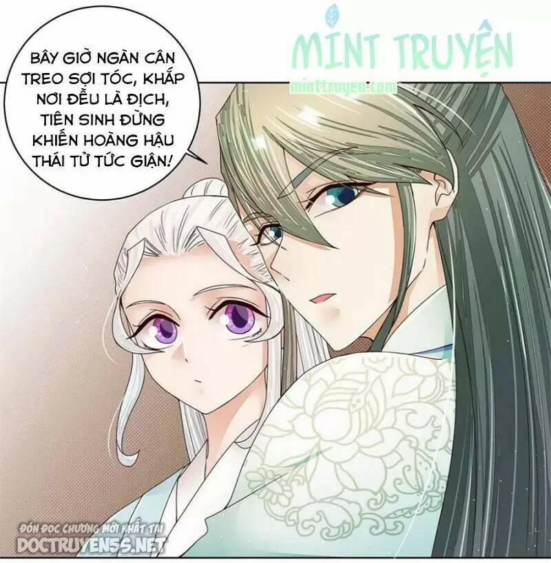 Dục Huyết Thương Hậu 199 trang 11