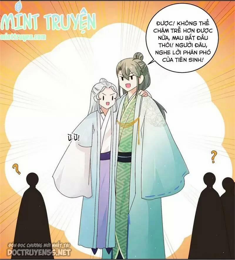 Dục Huyết Thương Hậu 199 trang 16