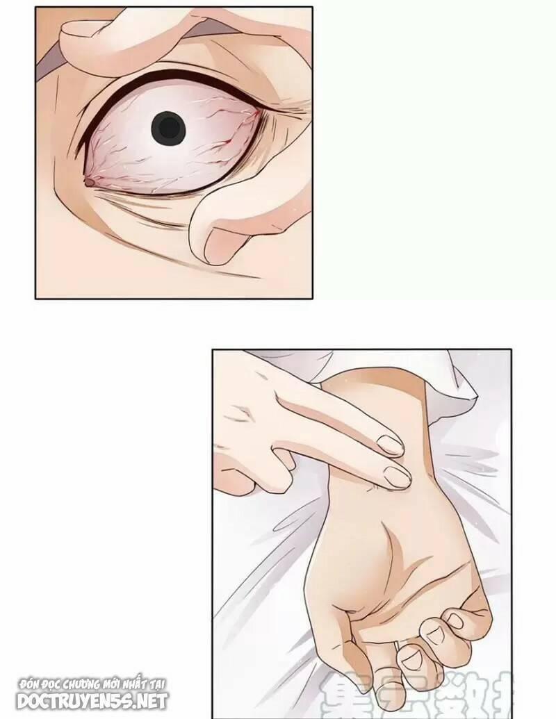 Dục Huyết Thương Hậu 199 trang 18