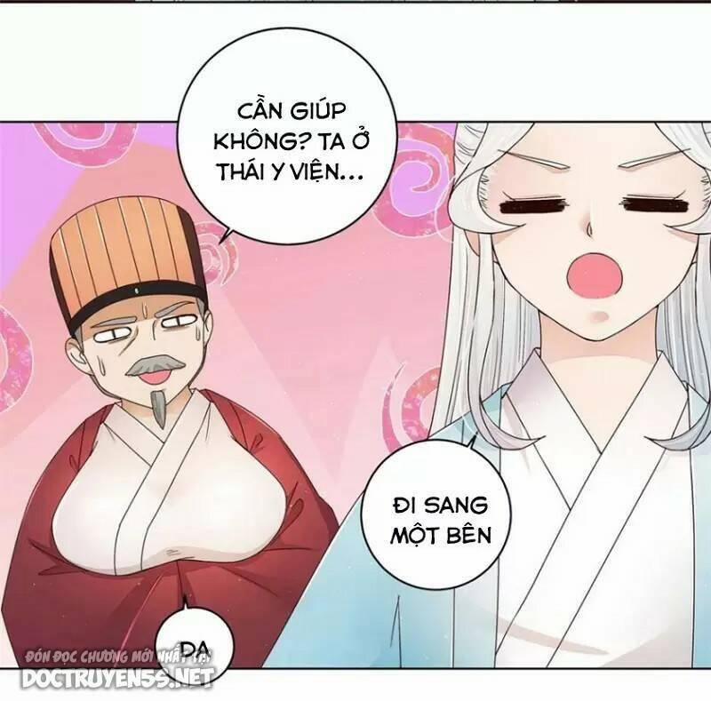 Dục Huyết Thương Hậu 199 trang 21