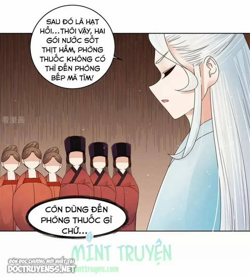 Dục Huyết Thương Hậu 199 trang 28