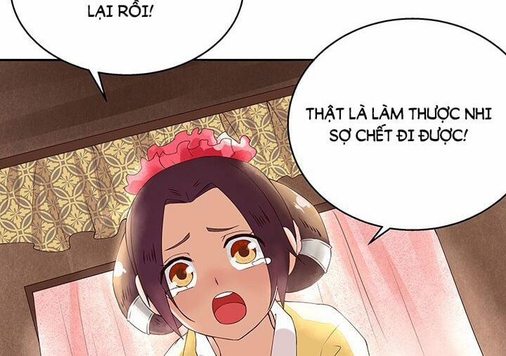 Dục Huyết Thương Hậu 2 trang 10