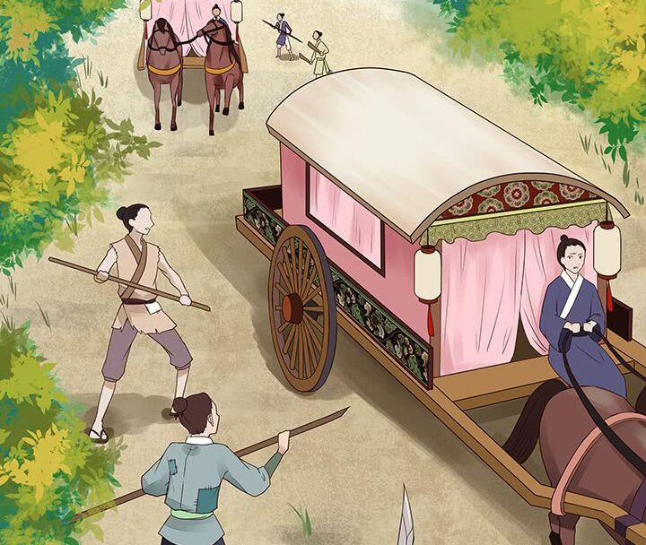 Dục Huyết Thương Hậu 2 trang 18